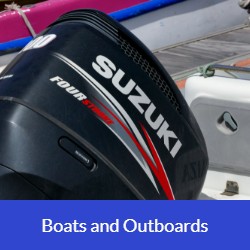 Boats And Outboards