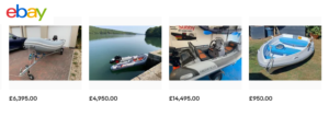 ebay boats for sale