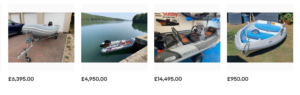 ebay boats for sale
