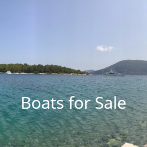 Boats For Sale