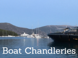 Boat Chandleries