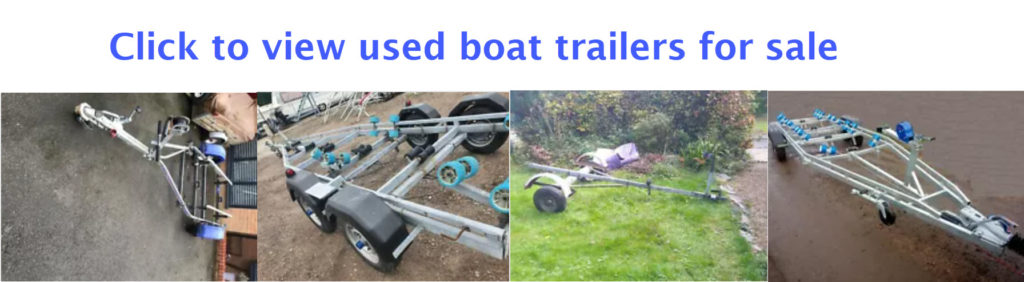 Used Boat Trailers For Sale